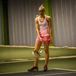 Tennisspilleren Rebekka Hillingsø