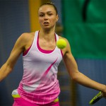 Tennisspilleren Rebekka Hillingsø