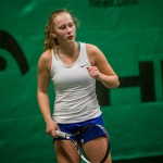 Tennisspilleren Mille Elsborg