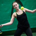 Tennisspilleren Camilla Flintholm Jensen