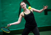 Tennisspilleren Camilla Flintholm Jensen