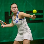 Tennisspilleren Simone Alipieva