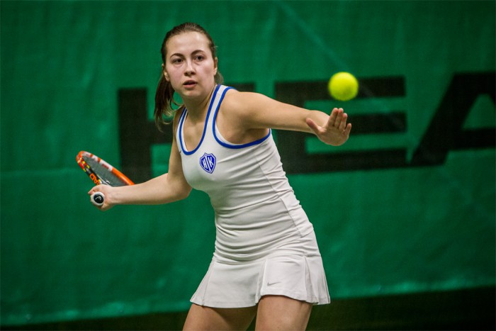 Tennisspilleren Simone Alipieva