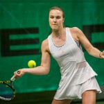 Tennisspilleren Emma Rønholt