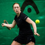 Tennisspilleren Mia Schmidt-Jørgensen