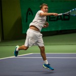 Tennisspilleren Holger Vitus Nødskov Rune