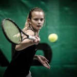 Tennisspilleren Anna Richmann Hector