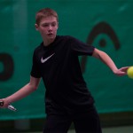 Tennisspilleren Sebastian Grundtvig