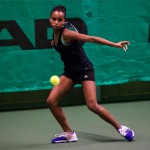Tennisspilleren Martha-Elisa Stemann