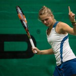 Tennisspilleren Frederikke Svarre
