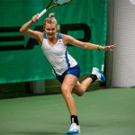 Tennisspilleren Frederikke Svarre
