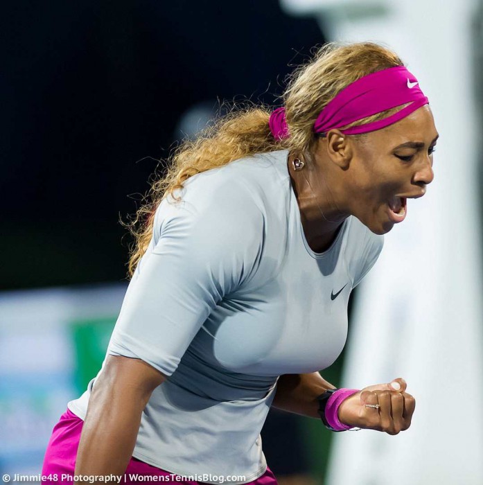 WTA Miami: Serena Williams i finalen