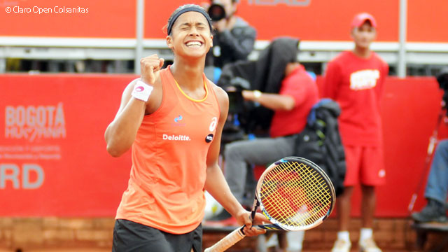 WTA Bogota: Brasser i finalen!