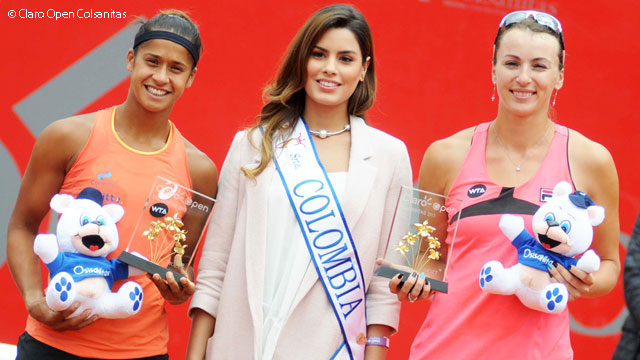 WTA Bogota: Brasiliansk sejr – første siden 1988