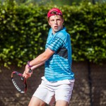 Tennisspilleren Martin Nygård Knudsen