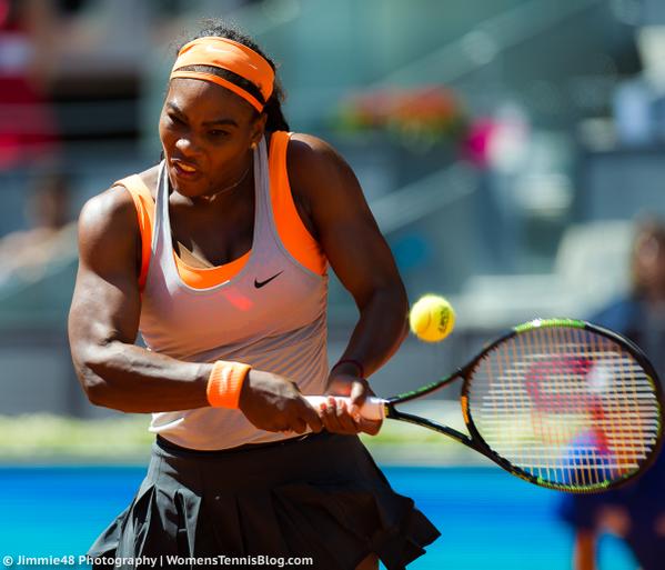 French Open: Serenas 20de titel i hus
