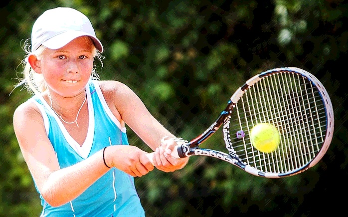 Tennisspilleren Clara Tauson.