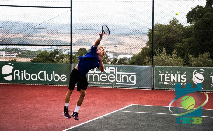 ITF Castelo Branco: Søren Hess-Olesen finalist i prof-debut