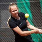 Tennisspilleren Caroline Buch