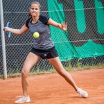 Tennisspilleren Marie Nordby Kellberg