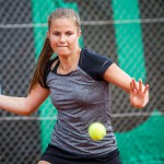 Tennisspilleren Marie Nordby Kellberg