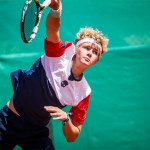 Tennisspilleren Kasper Elsvad