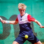 Tennisspilleren Kasper Elsvad