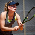 Tennisspilleren Caroline Piculell
