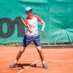Tennisspilleren Daniel Holtegaard