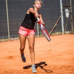 Tennisspilleren Helena Steenberg