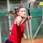 Tennisspilleren Emma Tranberg