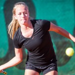 Tennisspilleren Caroline Buch