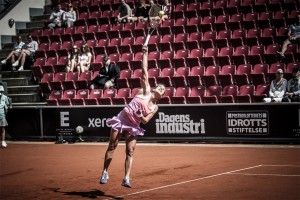 Tennisspilleren Barbora Strycova