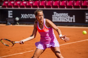 Tennisspilleren Barbora Strycova