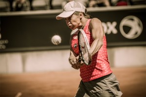 Tennisspilleren Yulia Putinseva