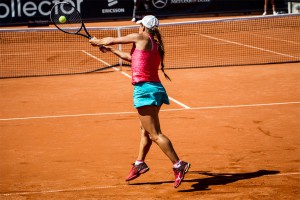 Tennisspilleren Yulia Putinseva