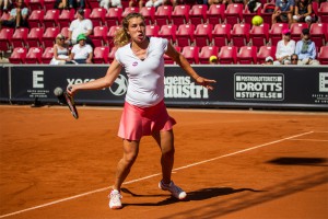 Tennisspilleren Anne-Lena Friedsam