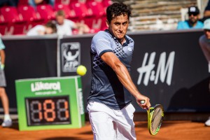 Tennisspilleren Nicolas Almagro