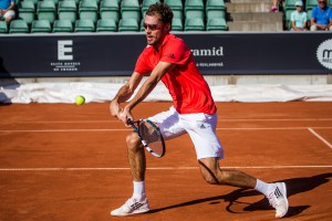 Tennisspilleren Jerzy Janowicz