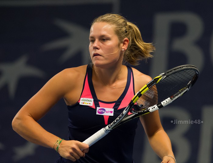 WTA: Bad Gastein Ladies – Knap sikrede sig sidste semifinaleplads