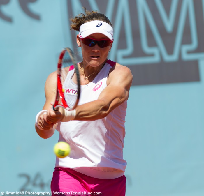 WTA: Bad Gastein Ladies – frisk Stosur vandt finalen