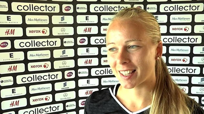 WTA Båstad: Larsson og Serena hovedretten i 1. runde onsdag
