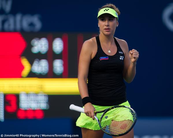 WTA: Toronto – Bencic klar til Wozniacki – er Wozniacki klar?
