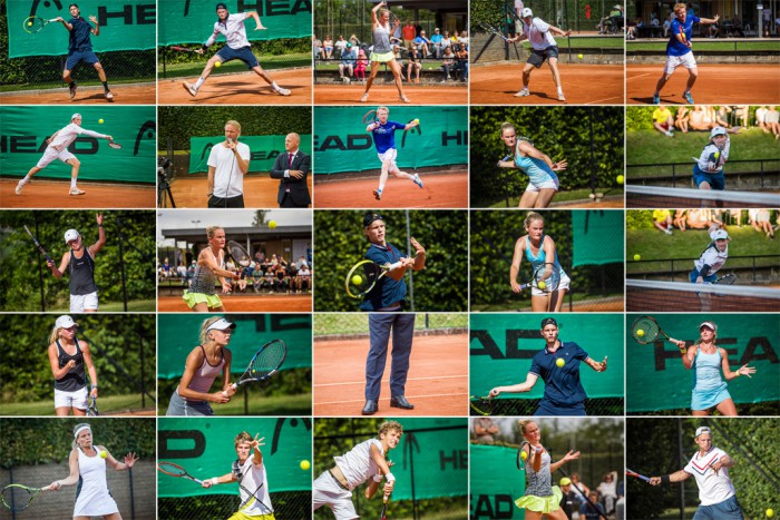 DM Ude: 204 billeder fra DM i Hareskov-Værløse Tennisklub