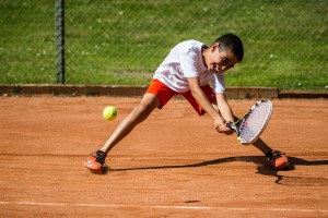 Tennisspilleren Yakup Uzunel