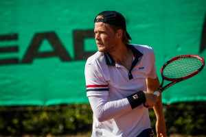 Tennisspilleren Christian Sigsgaard