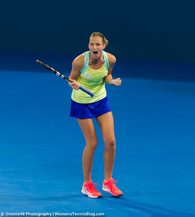 WTA: Stanford – Pliskova i finalen mod Kerber