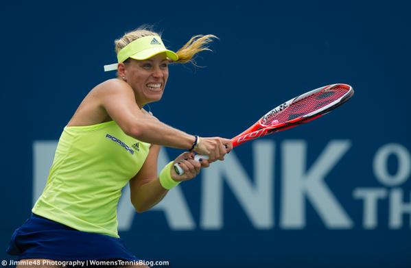 WTA: Stanford – Kerber vandt 4. WTA premier titel i år