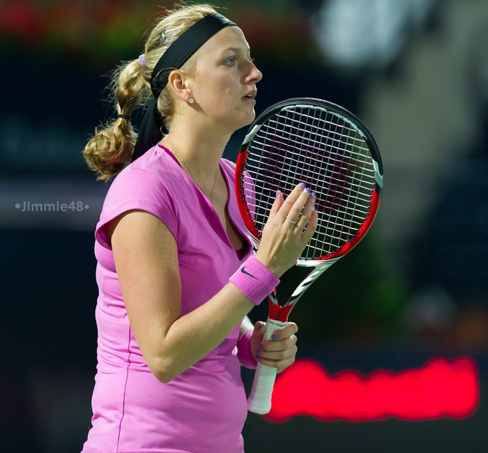 WTA: New Haven – Kvitova havde bedst Tjek på det – vandt sin 3. titel i New Haven