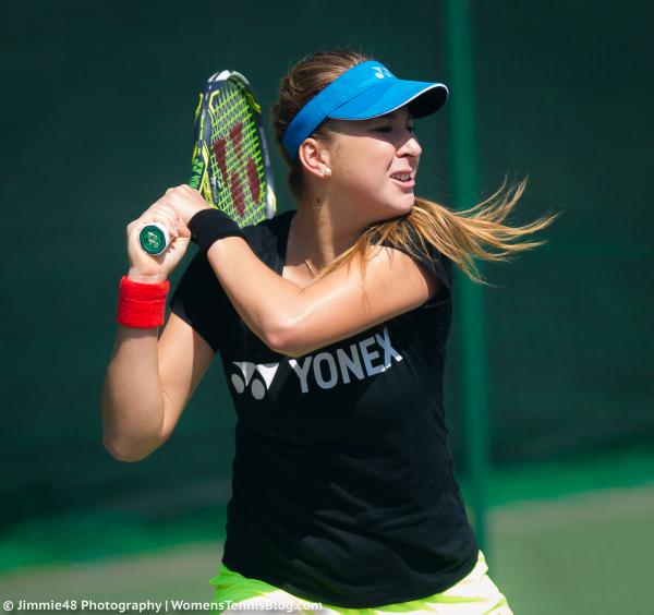WTA: Tokyo Pan Pacific – Bencic viste klasse